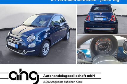 Fiat 500 Gebrauchtwagen