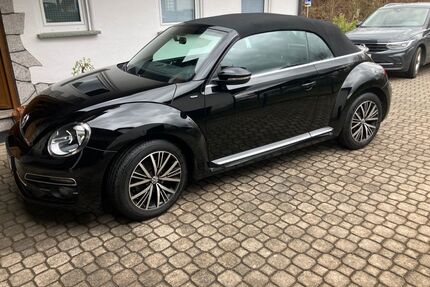 VW Beetle Gebrauchtwagen