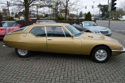 Citroen SM Gebrauchtwagen