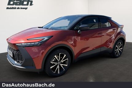 Toyota C-HR Gebrauchtwagen