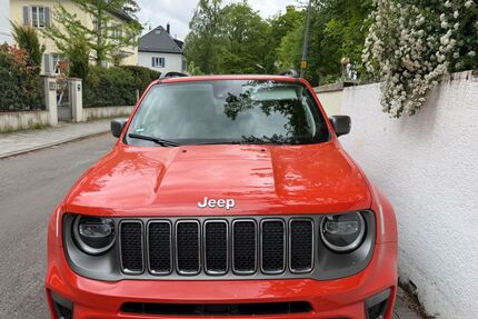 Jeep Renegade Gebrauchtwagen