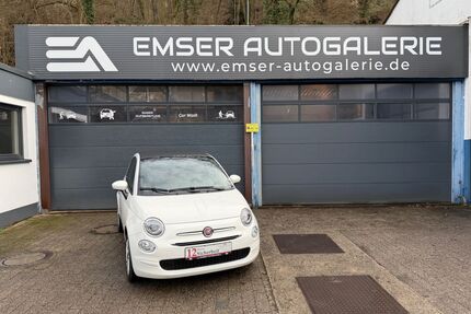 Fiat 500C Gebrauchtwagen