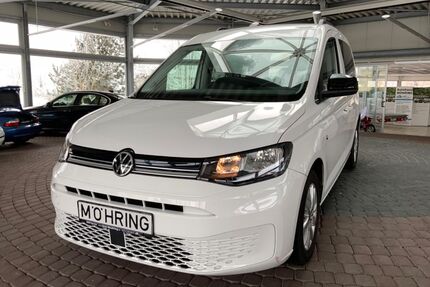 VW Caddy Gebrauchtwagen