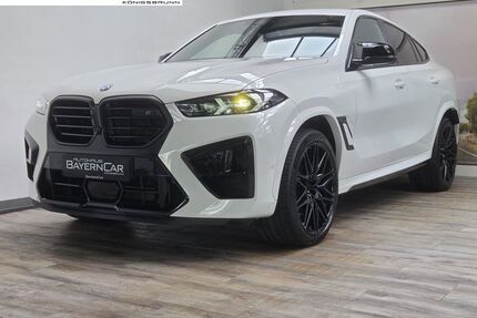 BMW X6 M Gebrauchtwagen