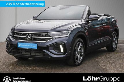 VW T-Roc Gebrauchtwagen