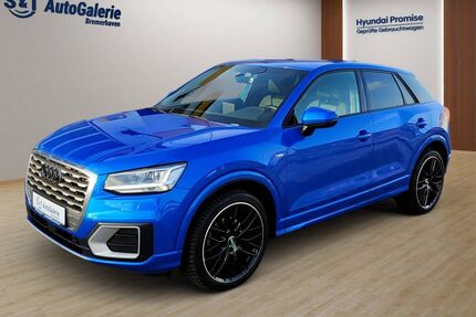 Audi Q2 Gebrauchtwagen