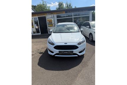 Ford Focus Gebrauchtwagen