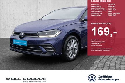 VW Polo Gebrauchtwagen