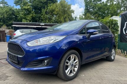 Ford Fiesta Gebrauchtwagen
