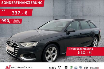 Audi A4 Gebrauchtwagen