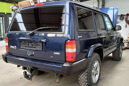 Jeep Cherokee Gebrauchtwagen