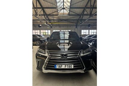 Lexus LX 450 Gebrauchtwagen