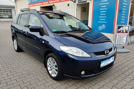 Mazda 5 Gebrauchtwagen