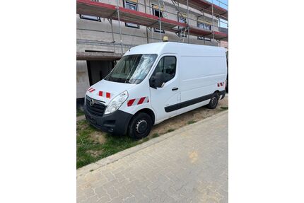 Opel Movano Gebrauchtwagen
