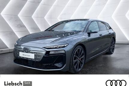 Audi A6 e-tron Gebrauchtwagen