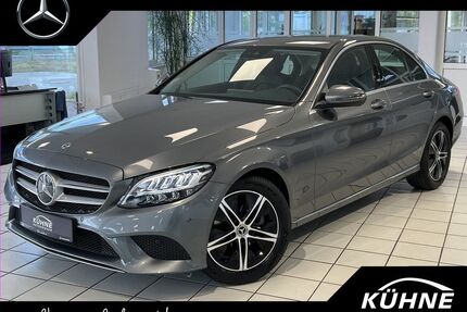 Mercedes-Benz C 180 Gebrauchtwagen