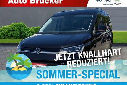 VW Caddy Gebrauchtwagen