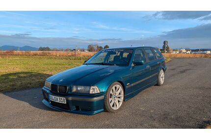 BMW 318 Gebrauchtwagen