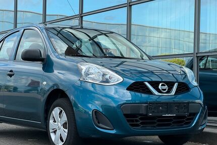 Nissan Micra Gebrauchtwagen