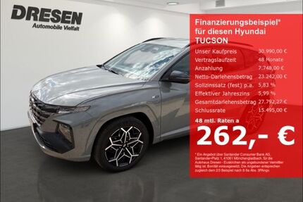 Hyundai TUCSON Gebrauchtwagen