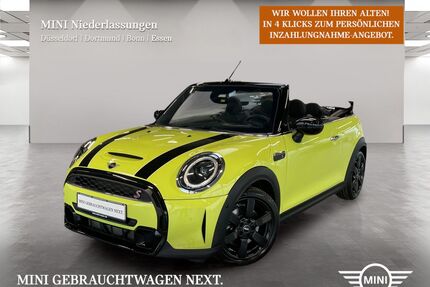 Mini Cooper S Cabrio Gebrauchtwagen
