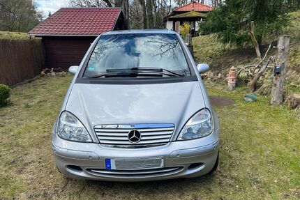 Mercedes-Benz A 160 Gebrauchtwagen