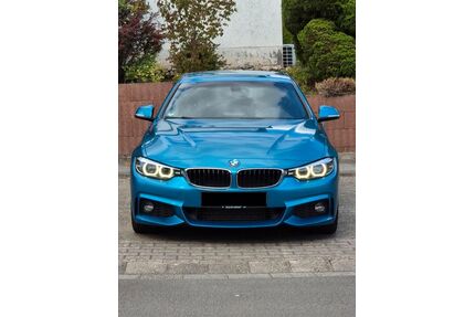BMW 420 Gran Coupé Gebrauchtwagen