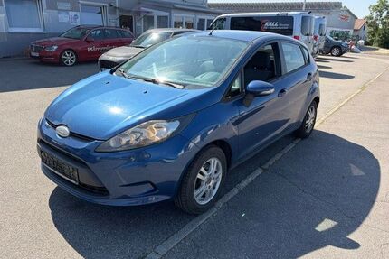 Ford Fiesta Gebrauchtwagen