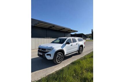 VW Amarok Gebrauchtwagen