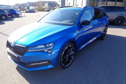 Skoda Superb Gebrauchtwagen