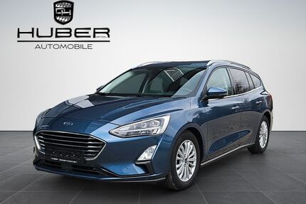 Ford Focus Gebrauchtwagen