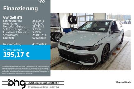 VW Golf Gebrauchtwagen