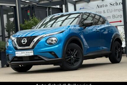Nissan Juke Gebrauchtwagen