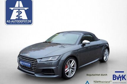 Audi TTS Gebrauchtwagen