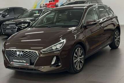 Hyundai i30 Gebrauchtwagen
