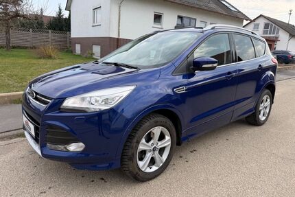 Ford Kuga Gebrauchtwagen