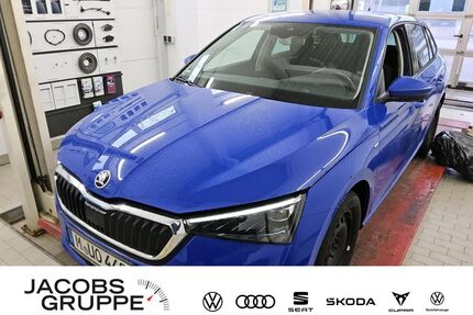 Skoda Scala Gebrauchtwagen