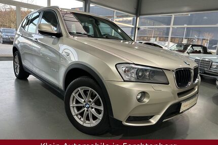 BMW X3 Gebrauchtwagen
