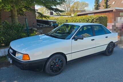Audi 80 Gebrauchtwagen