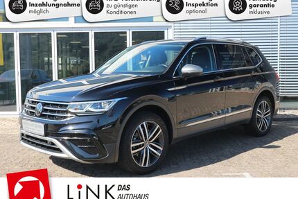 VW Tiguan Allspace Gebrauchtwagen