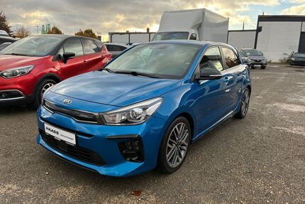 Kia Rio Gebrauchtwagen