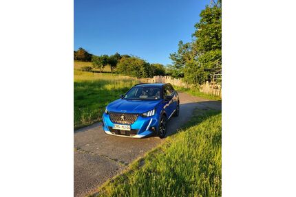 Peugeot 2008 Gebrauchtwagen