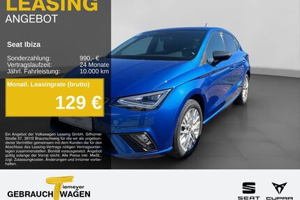 Seat Ibiza Gebrauchtwagen