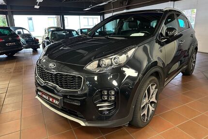 Kia Sportage Gebrauchtwagen
