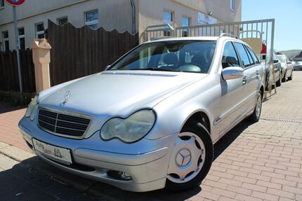 Mercedes-Benz C 180 Gebrauchtwagen