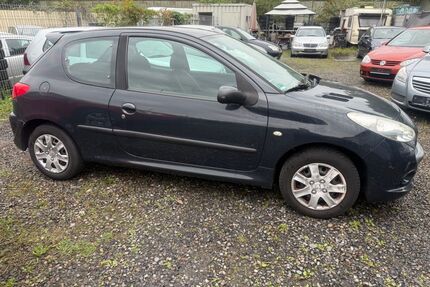 Peugeot 206 Gebrauchtwagen