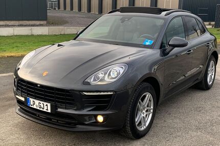Porsche Macan Gebrauchtwagen