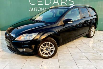 Ford Focus Gebrauchtwagen