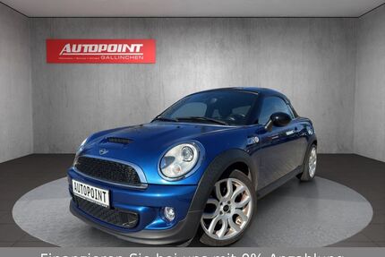 Jeep Cooper S Coupé 