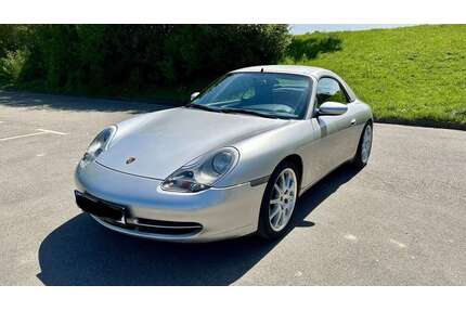 Porsche 996 Gebrauchtwagen